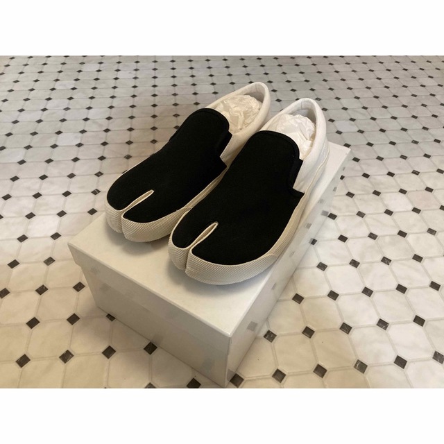 20ss Maison Margiela 足袋 スリッポン スニーカー