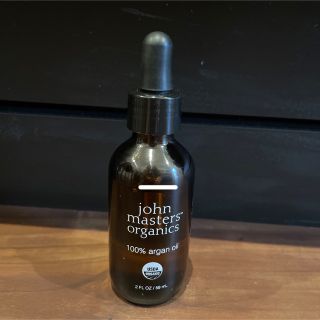 ジョンマスターオーガニック(John Masters Organics)のジョンマスターオーガニックARオイル(ヘアケア)