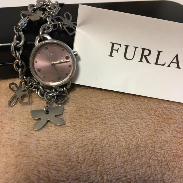 Furla(フルラ)のフルラ ブレスレット 時計 レディースのファッション小物(腕時計)の商品写真