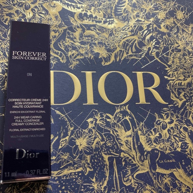 Dior  ディオール　フォーエヴァー　スキンコレクト　コンシーラー　0N