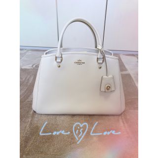 コーチ(COACH)の【  coach  】 👜　ハンドバッグ(ハンドバッグ)