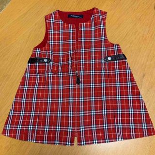 バーバリー(BURBERRY)のバーバリー✴︎80(ワンピース)