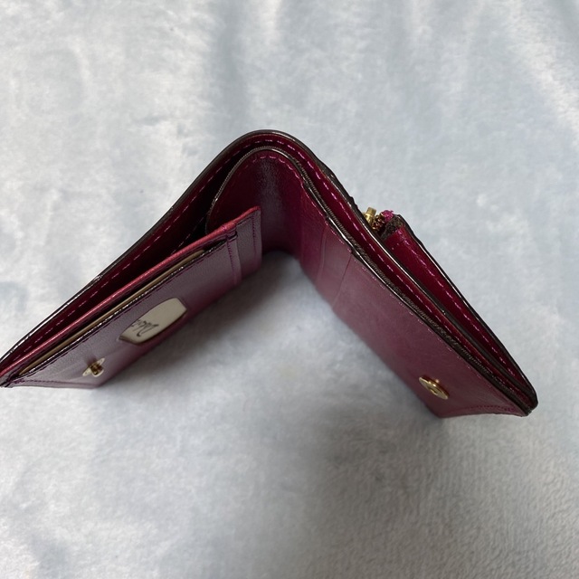 Dakota(ダコタ)の新品未使用　ダコタ　Dakota 二つ折り財布　ピンク レディースのファッション小物(財布)の商品写真
