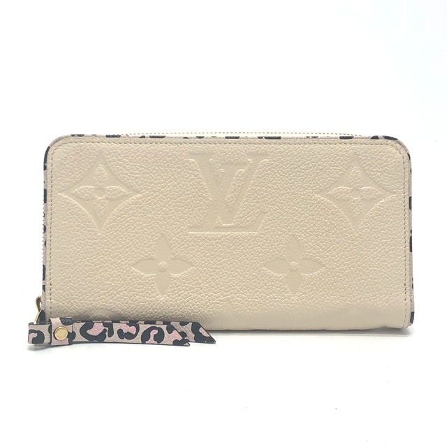 M80676 Louis Vuitton Wild at Heart Zippy Wallet