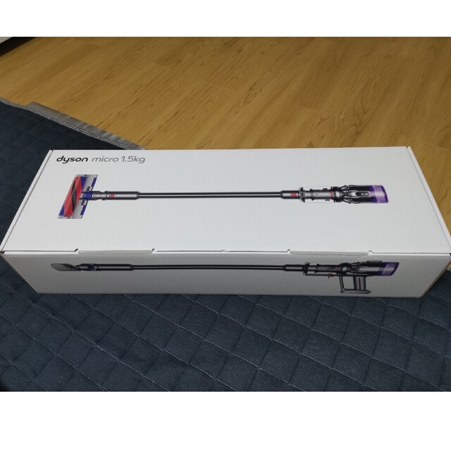 人気スポー新作 アイジャパンストアDyson Micro 1.5kg SV21 FF N