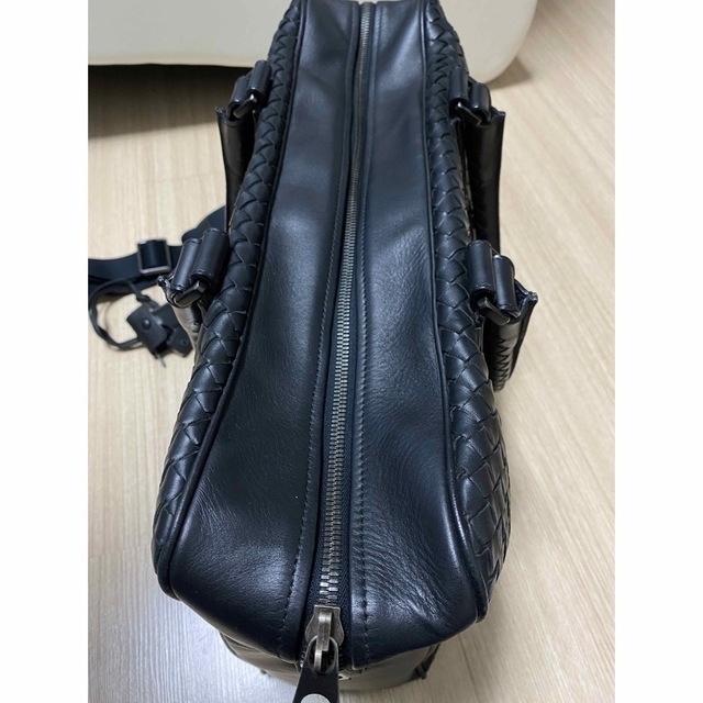 ボッテガヴェネタ イントレチャート 2way ショルダーバッグ ビジネス