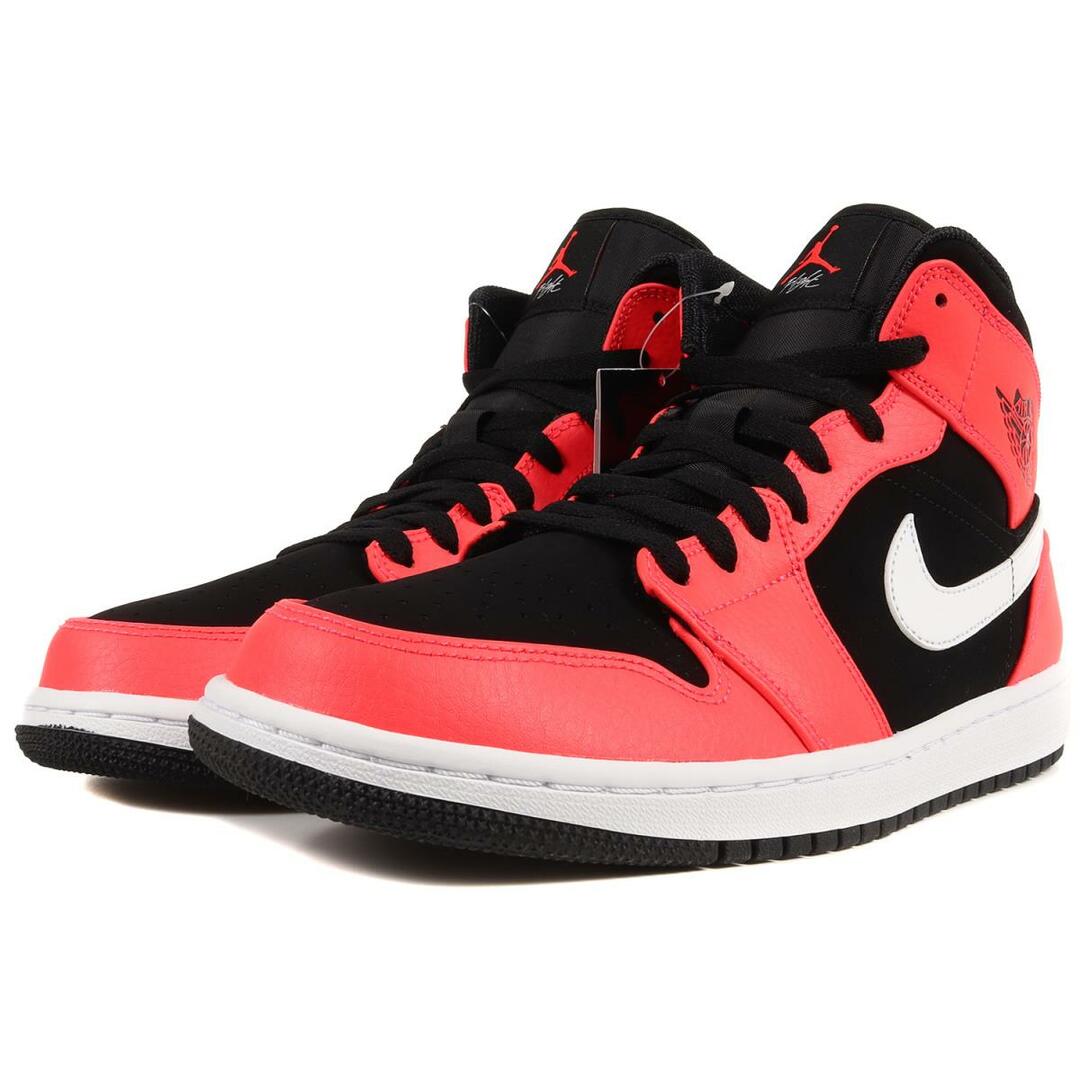 NIKE ナイキ AIR JORDAN 1 MID INFRARED 23 554724 061 2018年