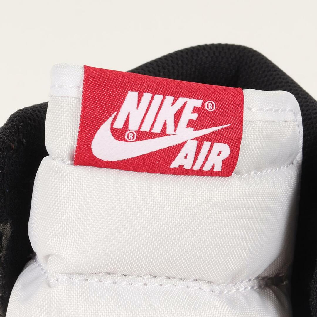 NIKE ナイキ AIR JORDAN 1 RETRO HIGH OG TOP3 555088-026 エアジョーダン レトロ ハイ ブラック ホワイト US9 27cm スニーカー シューズ ハイカット【メンズ】【R015】
