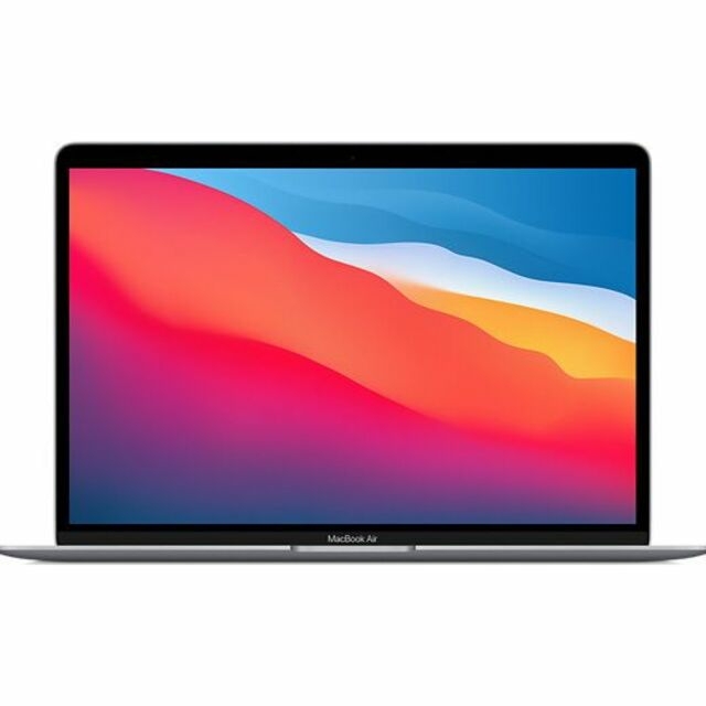 【新品未開封】13インチ MacBook Air M1 MGN63J/AノートPC