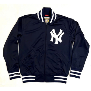 ミッチェルアンドネス(MITCHELL & NESS)のMitchelle&Ness Jacket NY Yankees 1988(ウェア)