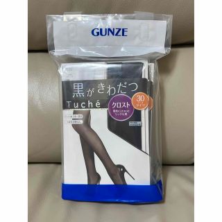 グンゼ(GUNZE)のTuche トゥシェ パンティ ストッキング パンスト タイツ グンゼ 5足 L(タイツ/ストッキング)