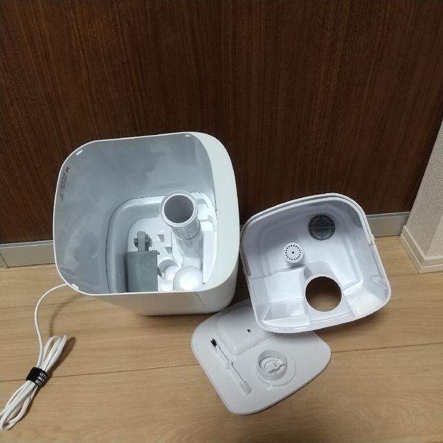 アイリスオーヤマ ハイブリッド加湿器【2021年製】 6