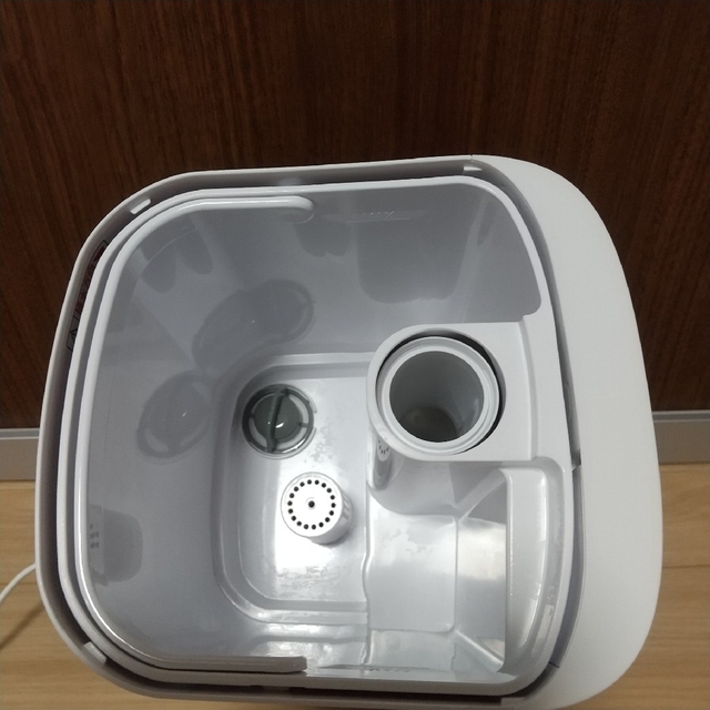 アイリスオーヤマ ハイブリッド加湿器【2021年製】 4