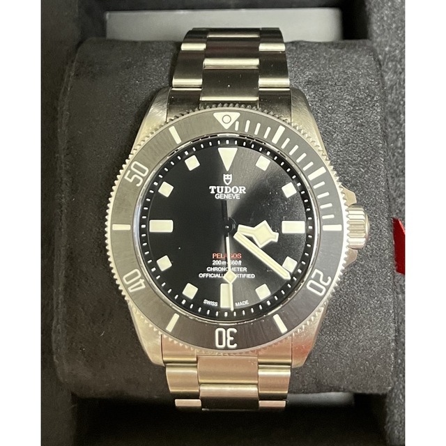 Tudor(チュードル)のTUDOR PELAGOS39 チューダー  ペラゴス39 2022新作 メンズの時計(腕時計(アナログ))の商品写真