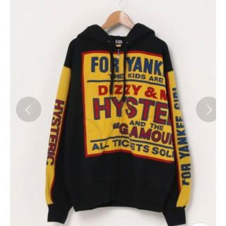 HYSTERIC GLAMOUR - ヒステリックグラマー DIZZY&MILKY