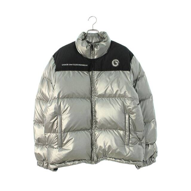 アンダーカバー UCZ4209-3 PUFFER DOWN JACKET 蜘蛛巣城パファーダウンジャケット メンズ 3