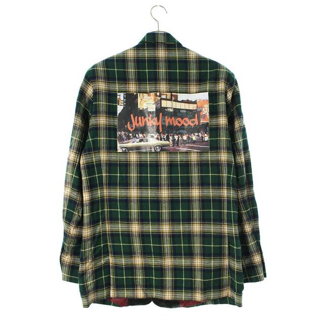 Junky mood/MIJ-Jacket bckediri.beacukai.go.id