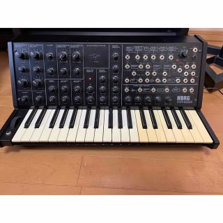 コルグ(KORG)の「おまけ★専用ケース付き」KORG MS-20 mini(キーボード/シンセサイザー)