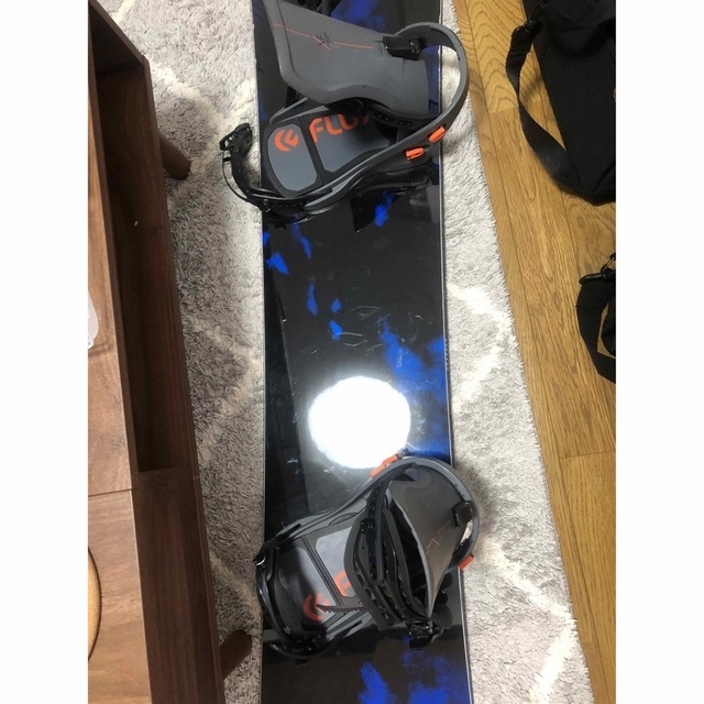flux xf サイズ:m 色:ダークグレー 新品未使用-