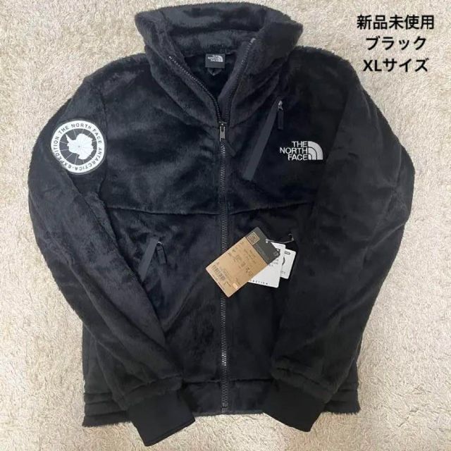 【新品未使用】THE NORTH FACE アンタークティカ  黒 XLサイズ