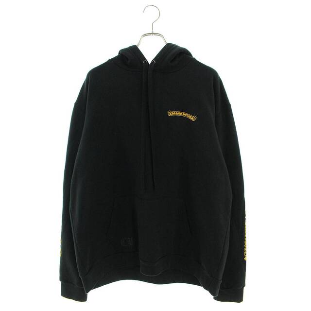 感謝の声続々! Chrome Hearts - クロムハーツ SWTSHRT PLVR/プル