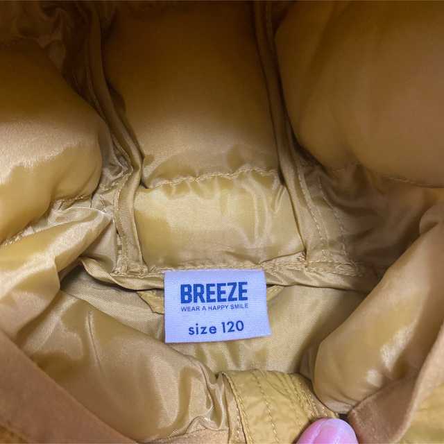 BREEZE(ブリーズ)のキッズアウター キッズ/ベビー/マタニティのキッズ服男の子用(90cm~)(ジャケット/上着)の商品写真