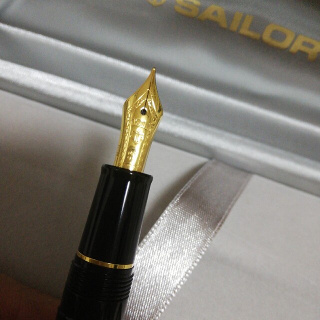 SAILOR　万年筆