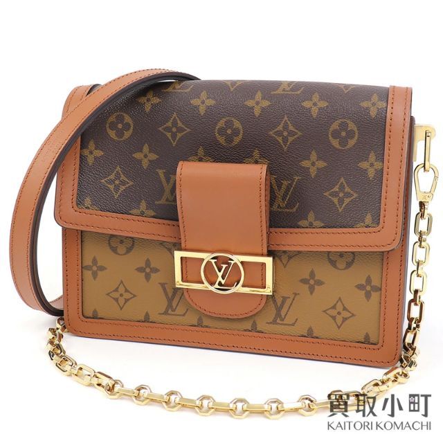 ルイヴィトン【LOUIS VUITTON】M45958ドーフィーヌ MM