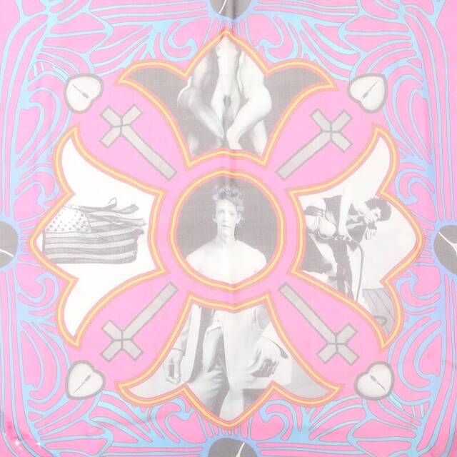 売れ筋アイテムラン Chrome Hearts - クロムハーツ CH SCARF/スカーフ