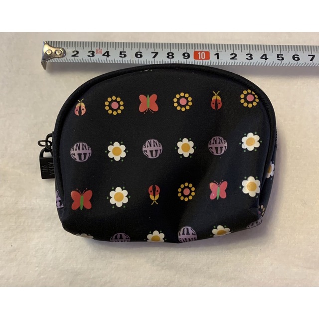 ANNA SUI(アナスイ)のANNA SUI クリアバッグとポーチ3点の4点セット レディースのバッグ(トートバッグ)の商品写真