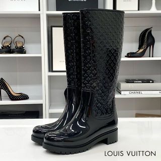 ヴィトン(LOUIS VUITTON) レインブーツ/長靴(レディース)の通販 87点