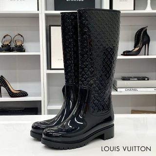 LOUIS VUITTON 長靴