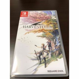 スクウェアエニックス(SQUARE ENIX)のHARVESTELLA ハーヴェステラ　(家庭用ゲームソフト)