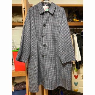 アナトミカ(ANATOMICA)のANATOMICA / アナトミカ：SINGLE RAGLAN Ⅱ 48(ステンカラーコート)