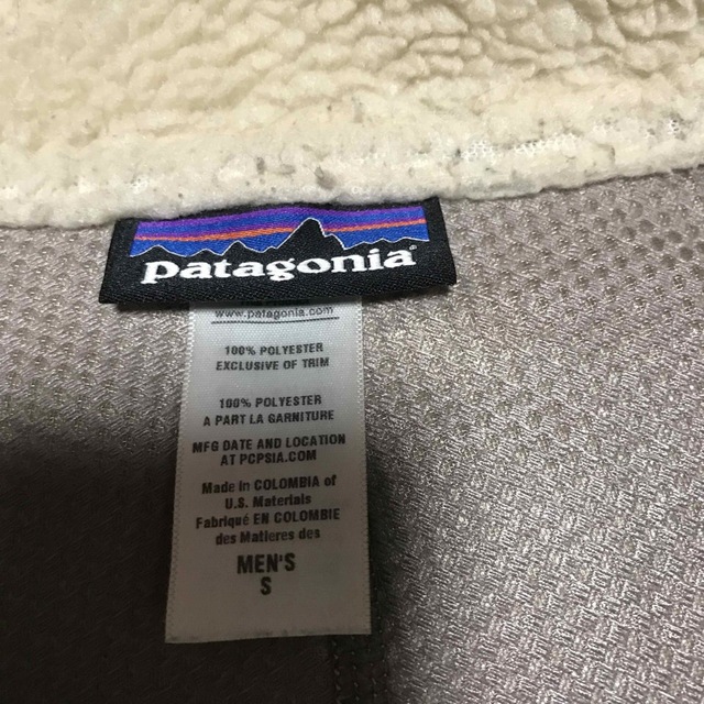 パタゴニア　patagonia レトロX メンズS 4