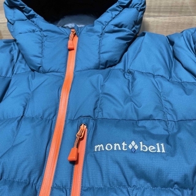 mont bell(モンベル)のおーでぃさん様専用mont bellモンベルイグニスダウンパーカー メンズ  L スポーツ/アウトドアのアウトドア(登山用品)の商品写真