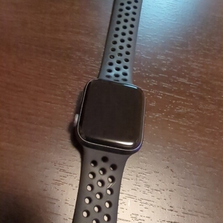 アップルウォッチ(Apple Watch)のApple Watch Series 4 Nike+ 44mm GPS(その他)