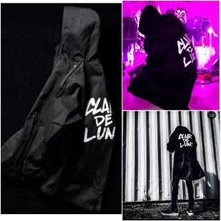 サンダイメジェイソウルブラザーズ(三代目 J Soul Brothers)の登坂 川村壱馬着用 clair de lune Mods coat コート L(ミリタリージャケット)