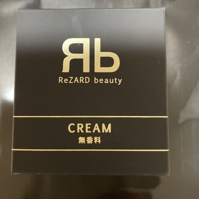 ReZARD beauty クリーム(モイスチャークリーム)無香料50g