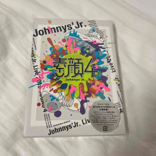 ジャニーズジュニア(ジャニーズJr.)の【素顔4】ジャニーズJr.盤 8.8 Jr祭り DVD(アイドル)