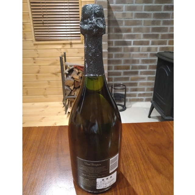 Dom Pérignon(ドンペリニヨン)のドン・ペリニヨン 2004 750ml 食品/飲料/酒の酒(ワイン)の商品写真