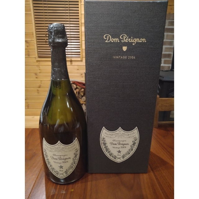 Dom Pérignon(ドンペリニヨン)のドン・ペリニヨン 2004 750ml 食品/飲料/酒の酒(ワイン)の商品写真