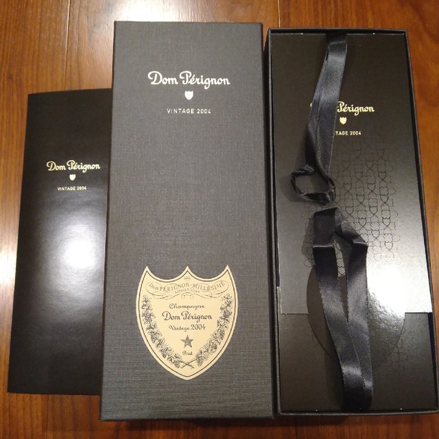 Dom Pérignon(ドンペリニヨン)のドン・ペリニヨン 2004 750ml 食品/飲料/酒の酒(ワイン)の商品写真