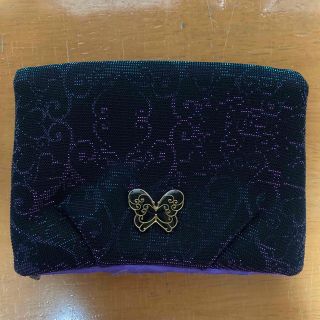 アナスイ(ANNA SUI)のANNA SUI ティッシュポーチ(ポーチ)