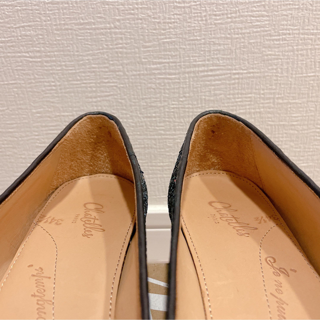 chatelles シャテル 靴 38サイズ umbandung.ac.id