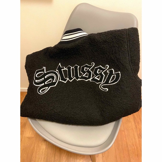 Stussy CASENTINO WOOL VARSITY JACKET