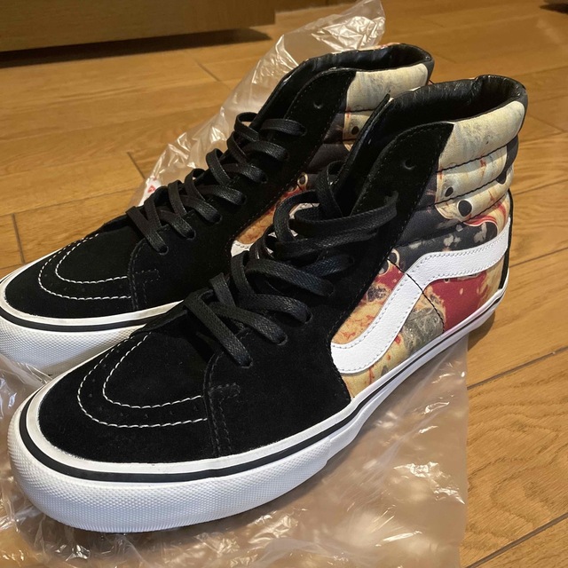 Supreme(シュプリーム)のSupreme VANS Andres Serrano  メンズの靴/シューズ(スニーカー)の商品写真