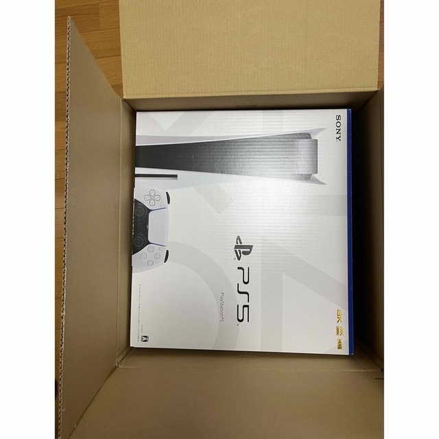 PS5プレステ5 PlayStation 5 (CFI-1200A01)