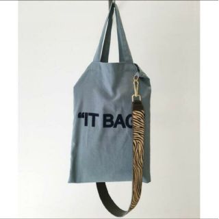 ドゥーズィエムクラス(DEUXIEME CLASSE)の【GOOD GRIEF!/グッドグリーフ】Belt with It Bag(ショルダーバッグ)