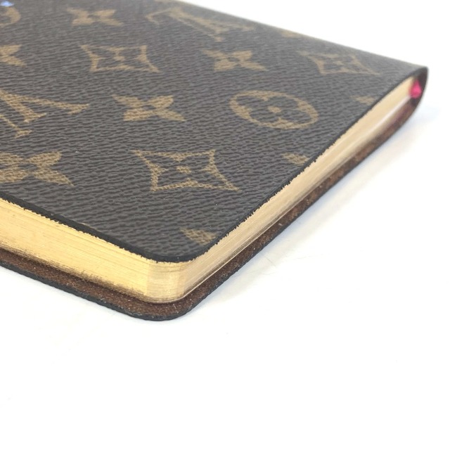 Louis Vuitton MONOGRAM Clemence Notebook (GI0767)